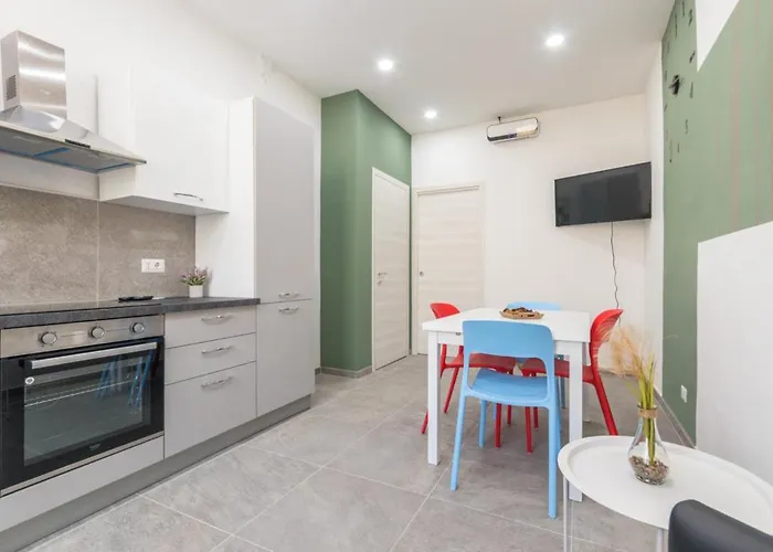 Apartament Sabotino *