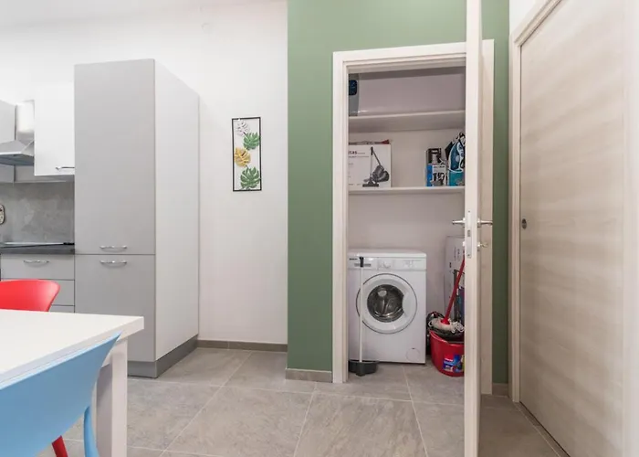 Sabotino Apartment *