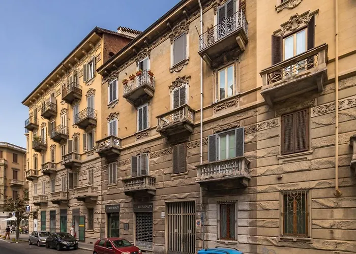 Sabotino Apartment *